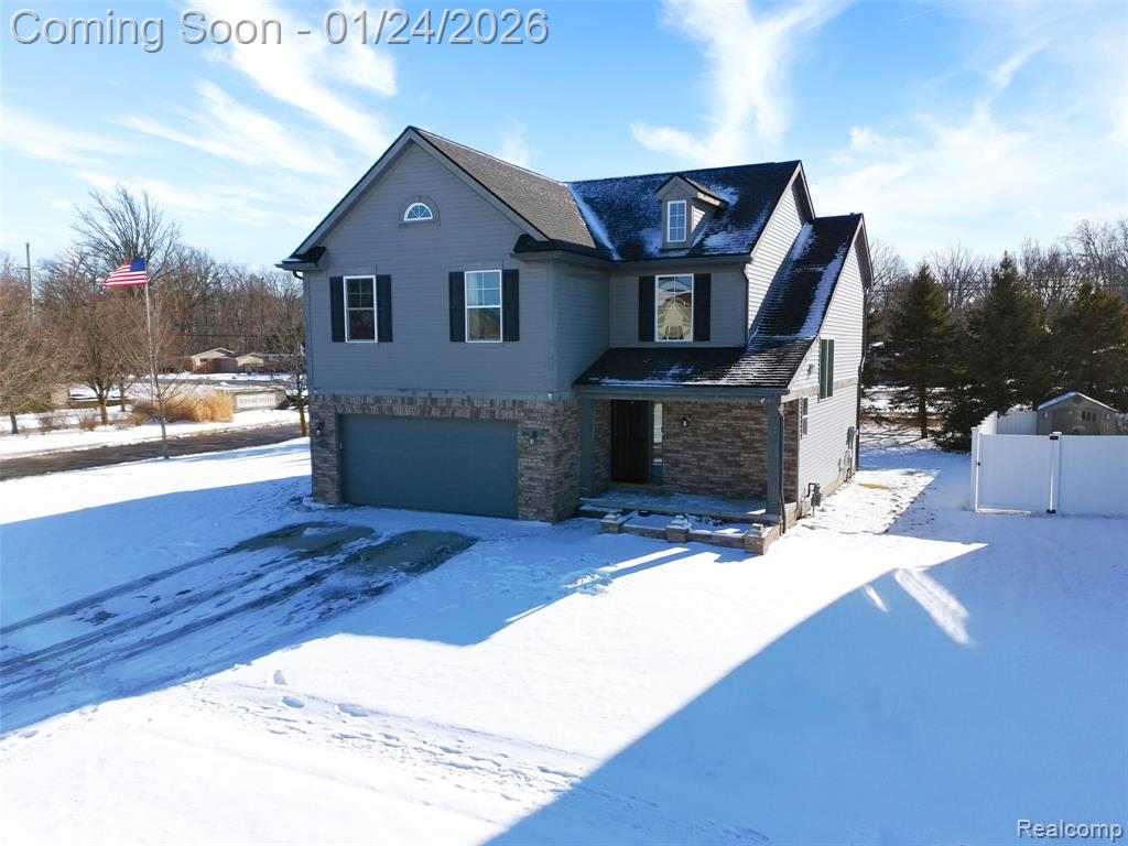 9005 Birch Pointe Drive, Newport, MI 48166 — Photo 35