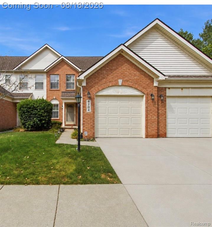 8704 Hardwood Drive, Belleville, MI 48111