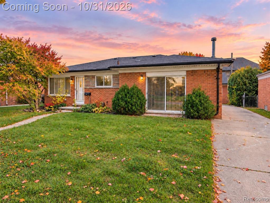 Property photo for 14283 La Chene Avenue, Warren, MI 48088