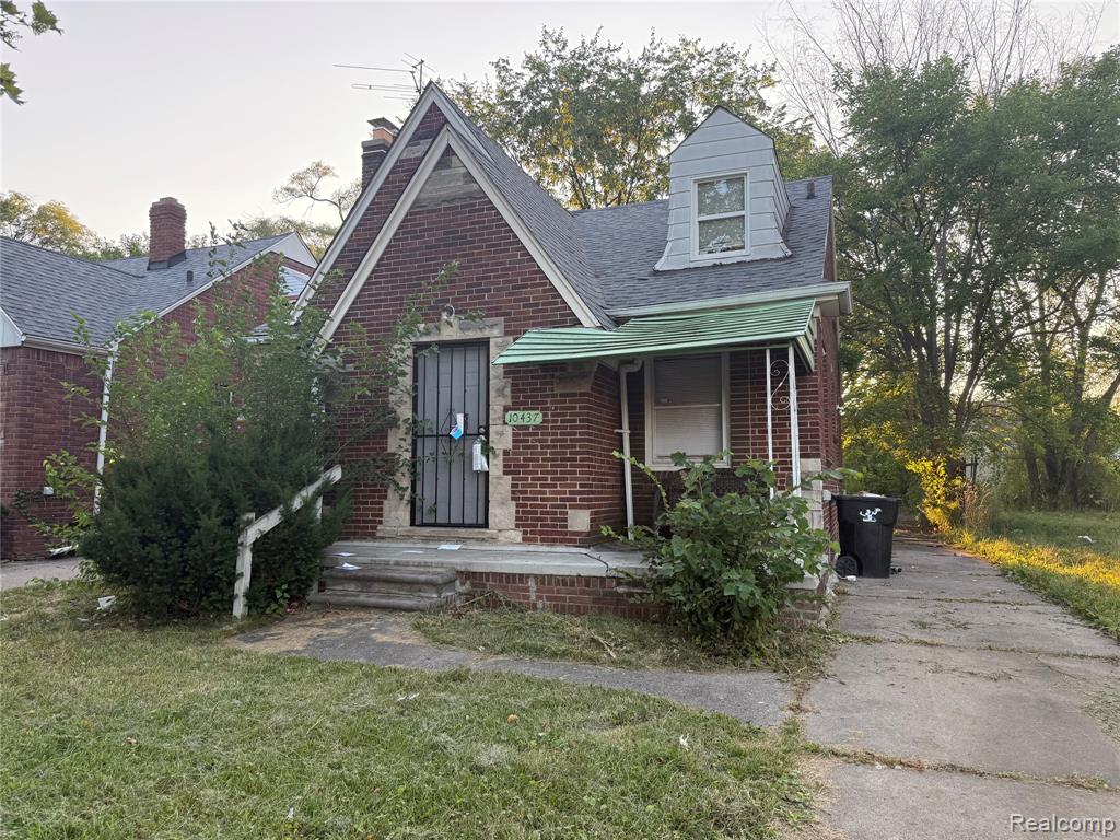 10437 McKinney Street, Detroit, MI 48224