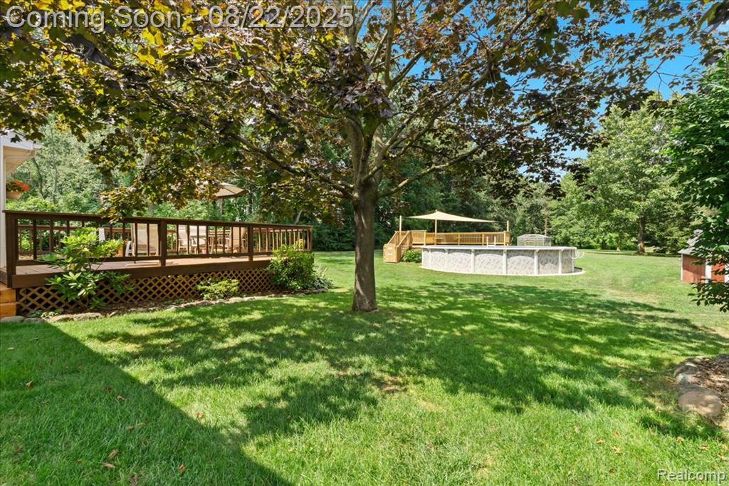 9209 Placid Way, Howell, MI 48843 — Photo 35