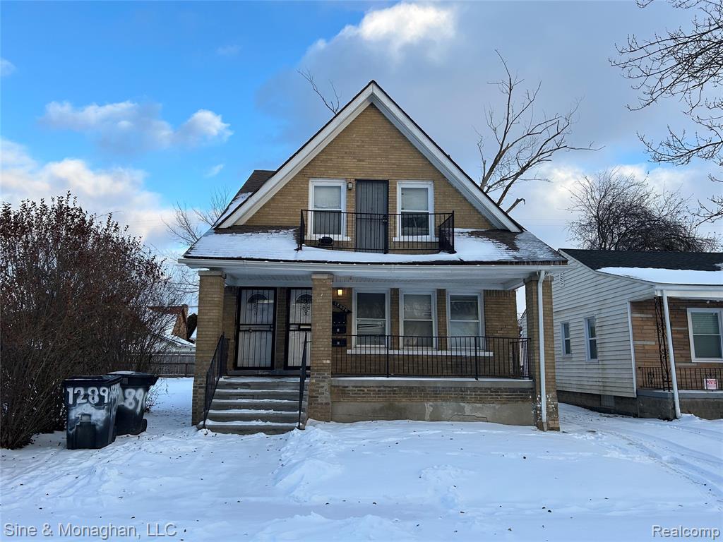 12890 Sussex Street, Detroit, MI 48227