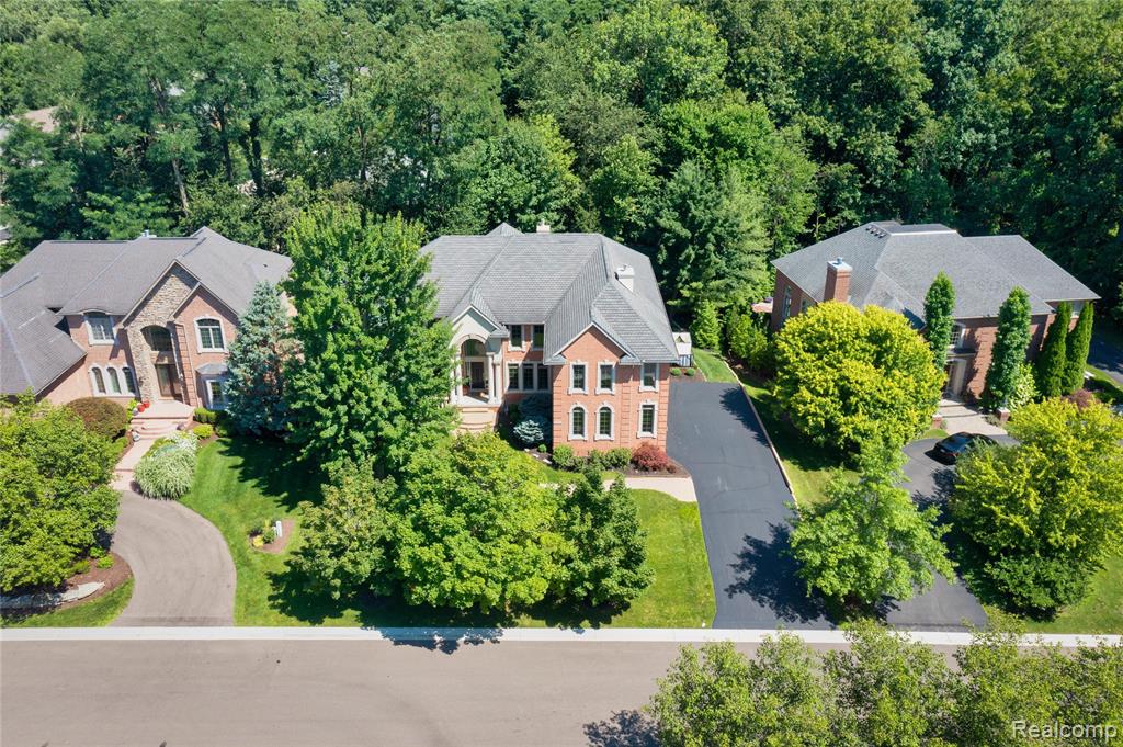 4575 Forest Edge Lane N, West Bloomfield, MI 48323 — Photo 79