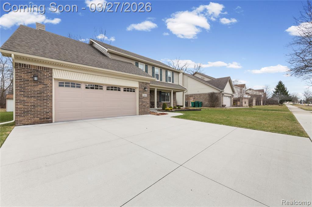 21651 Sylvan Avenue, Flat Rock, MI 48134 — Photo 4