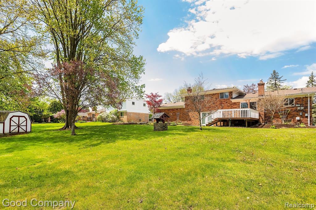 53258 BANCROFT Drive, Shelby Twp, MI 48316 — Photo 36