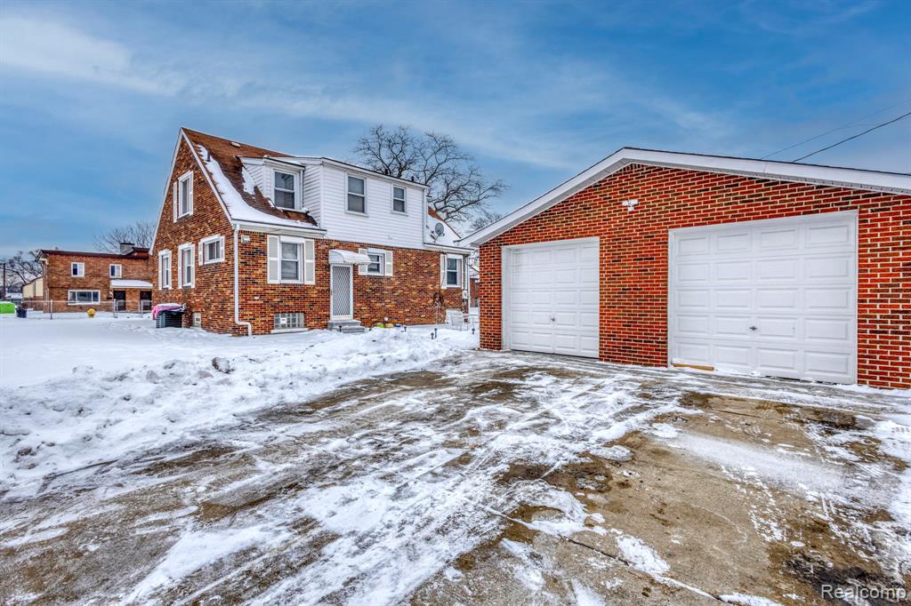 514 Beechwood Street, River Rouge, MI 48218 — Photo 30