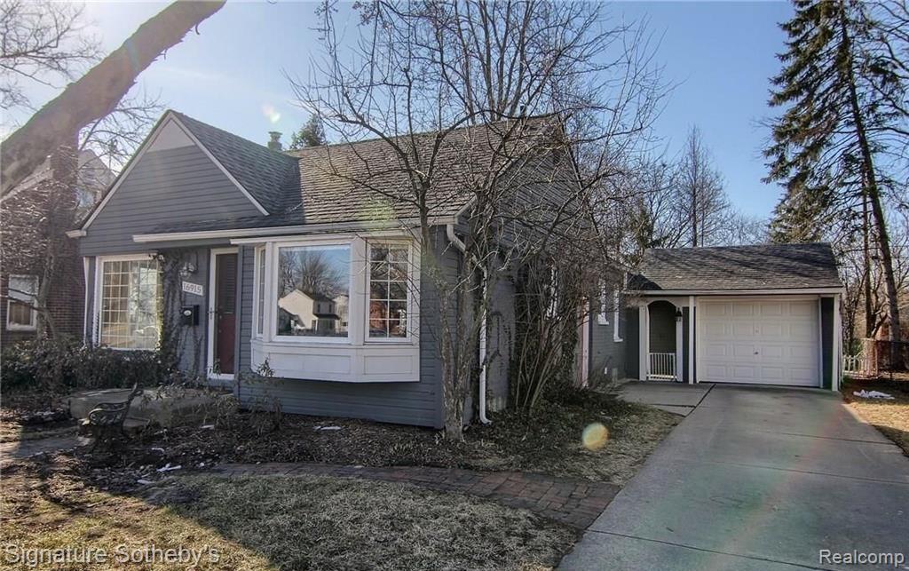 16915 Birwood Avenue, Beverly Hills, MI 48025 — front exterior