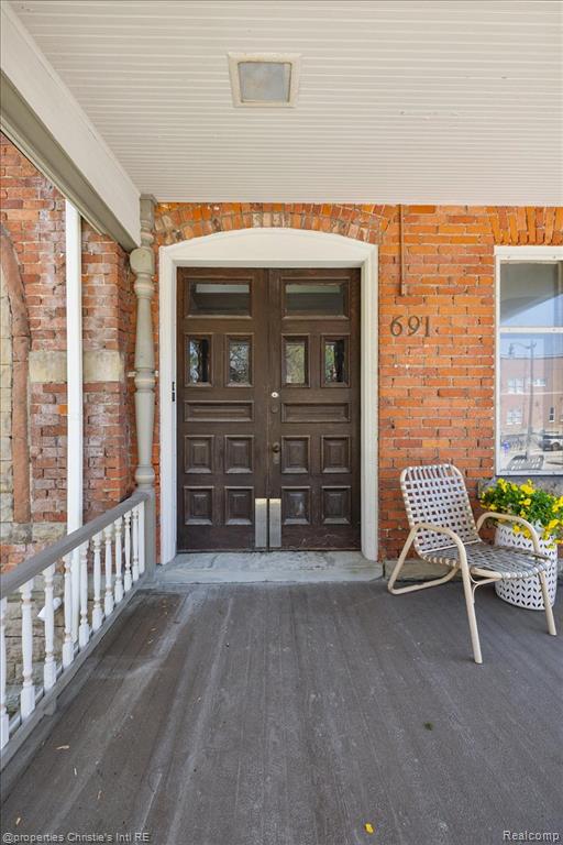 691 W CANFIELD Street, Detroit, MI 48201 — Photo 50