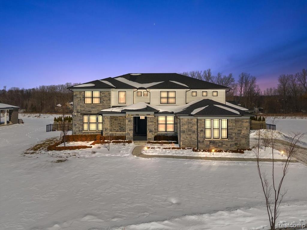 2909 Pioneer Club Road SE, East Grand Rapids, MI, 49506