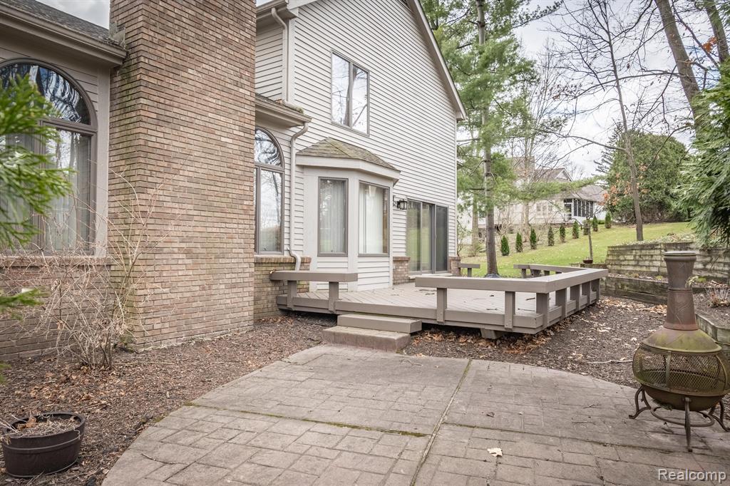 4435 OAK POINTE Drive, Brighton, MI 48116 — Photo 61