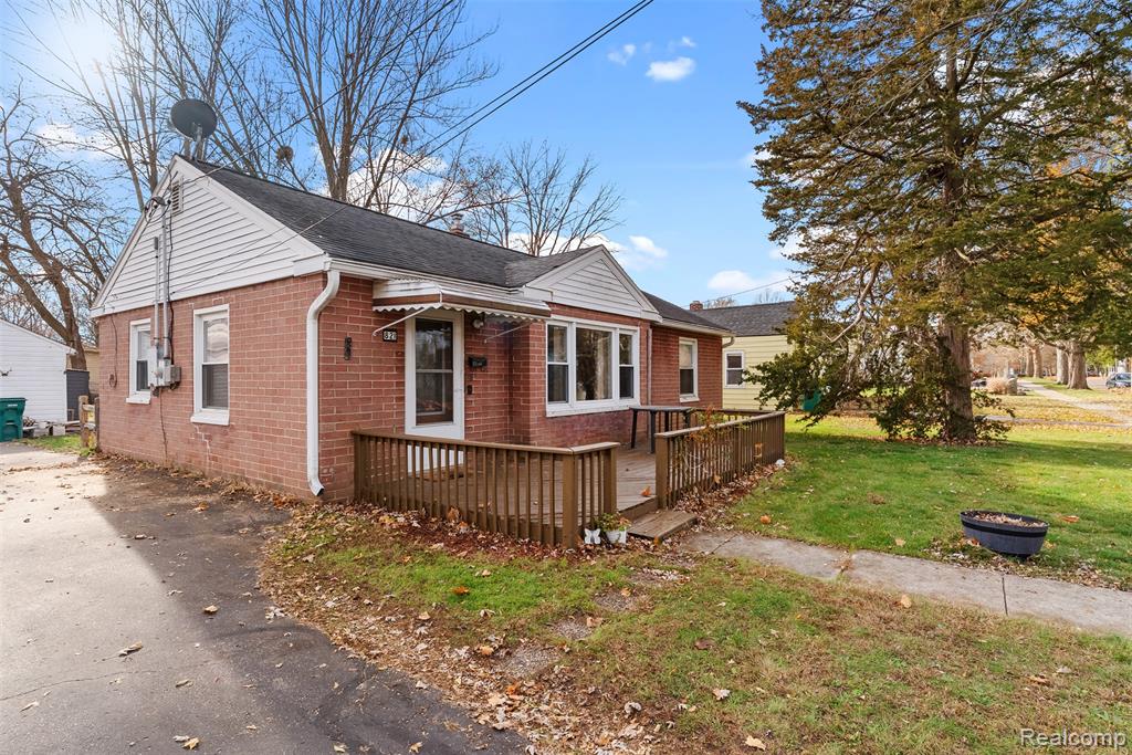 821 Ryan Street, Owosso, MI 48867 — Photo 4