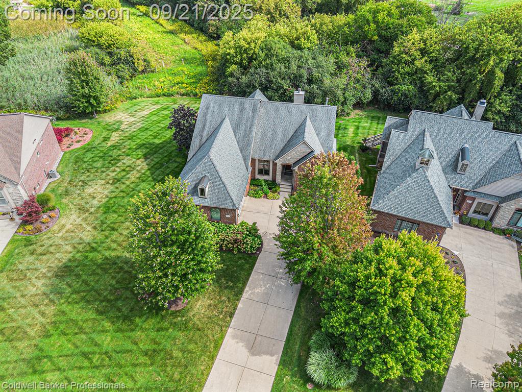 2313 Quaker Ridge Drive, Ann Arbor, MI 48108 — Photo 34