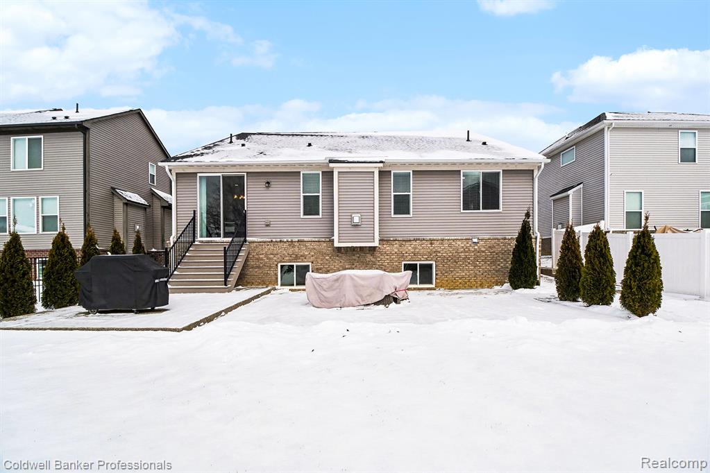 13244 Hannah Drive, Bruce, MI 48065 — Photo 26