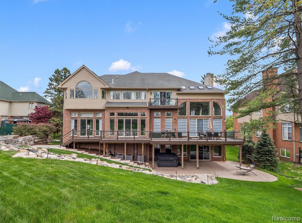 6608 Minnow Pond Drive, West Bloomfield, MI — Photo 52