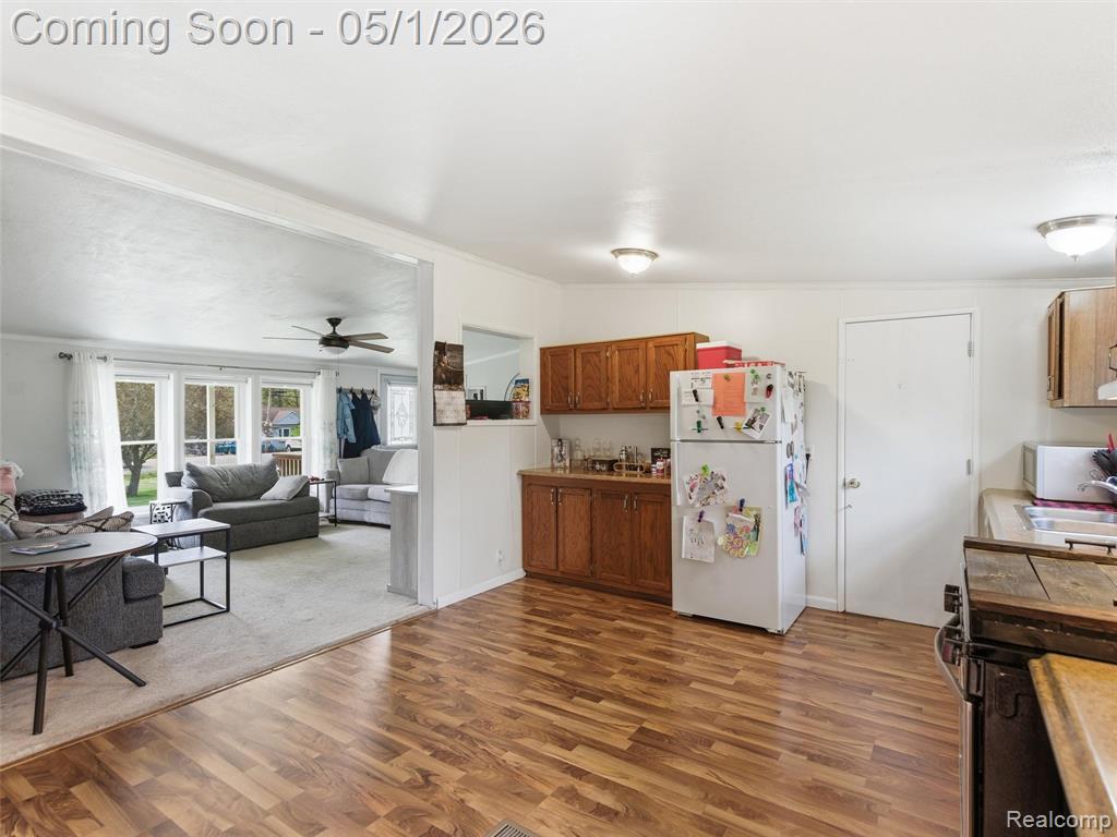 616 N Blacks Corners Road, Imlay City, MI 48444 — Photo 11