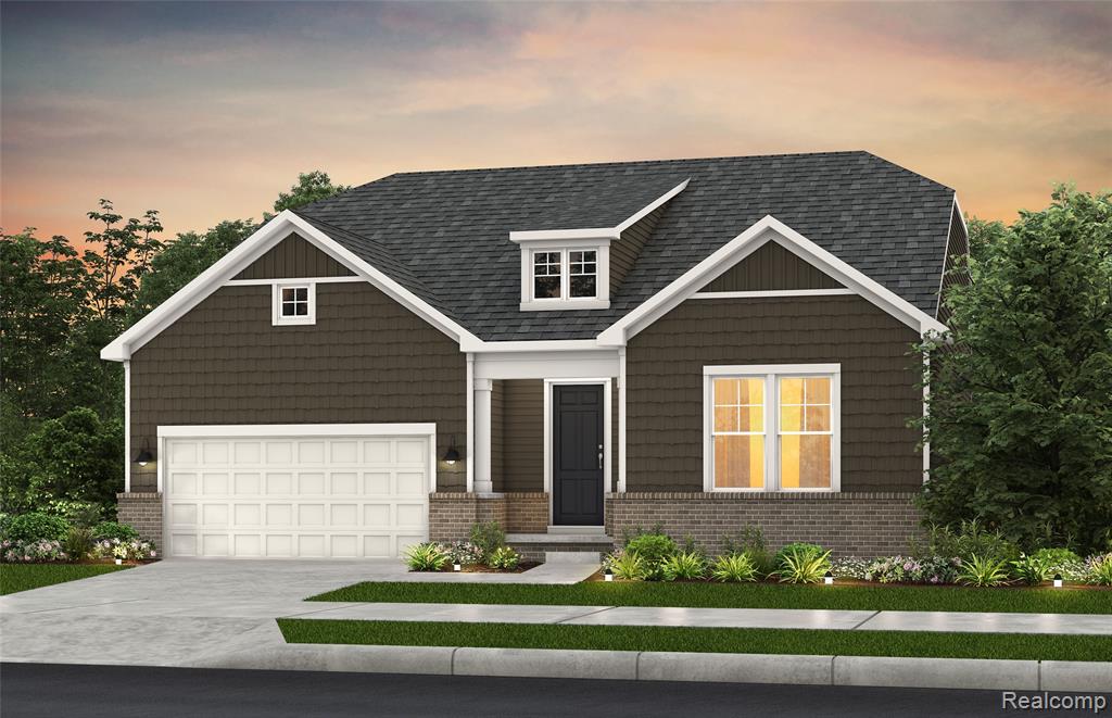 12258 Tullymore Drive, Stanwood, MI, 49346