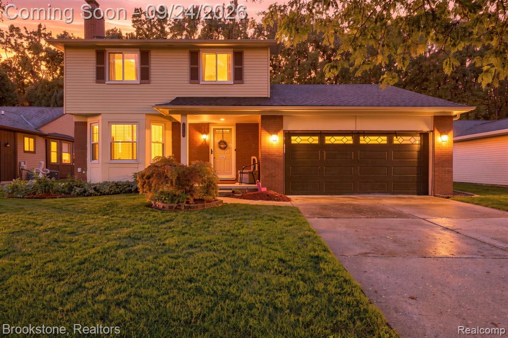 13162 Beresford Drive, Sterling Heights, MI 48313