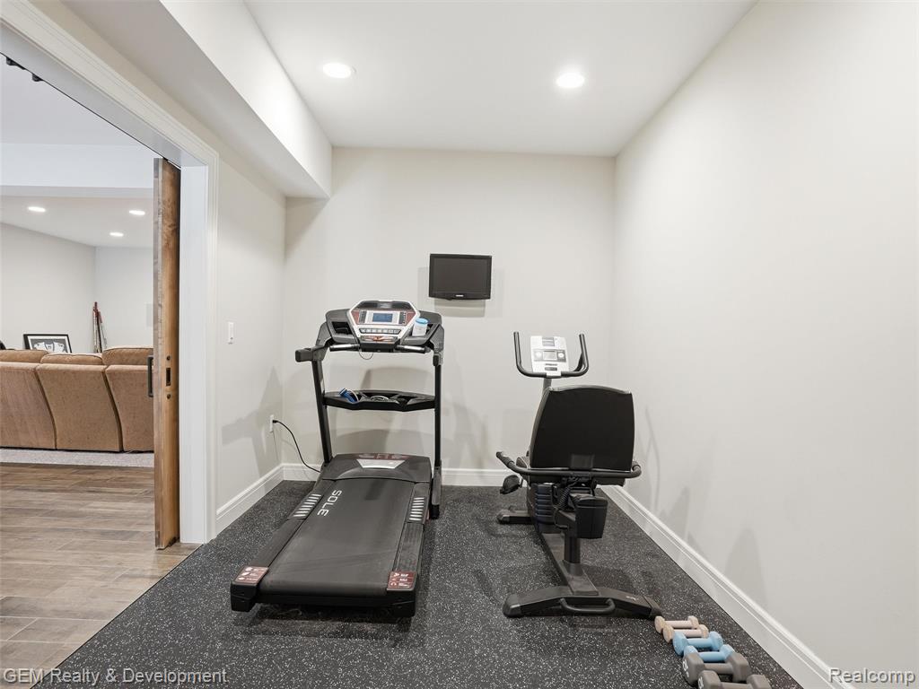 409 Hill Street, Northville, MI 48167 — Photo 56