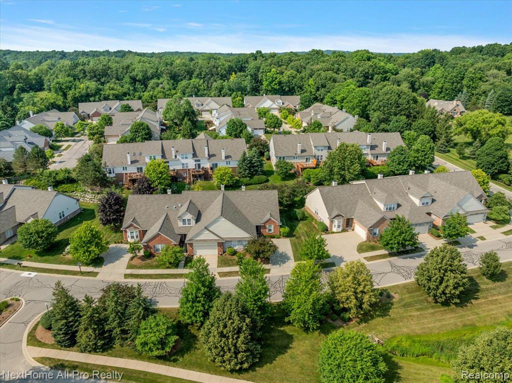 838 Knolls Landing Drive, 6, Milford, MI 48381 — Photo 4