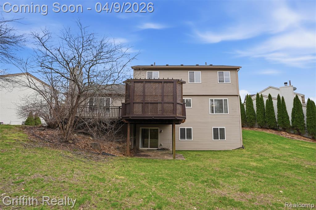 938 Meadowbrook Court, Milford, MI 48381 — Photo 47