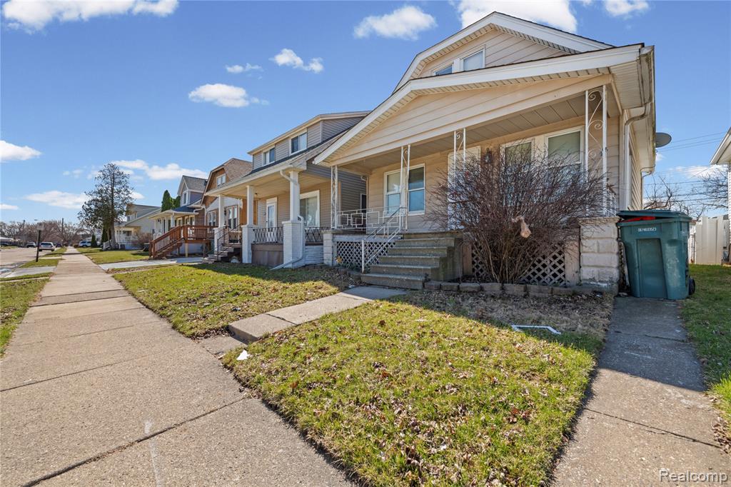 705 Cleophus Parkway, Lincoln Park, MI 48146 — Photo 5