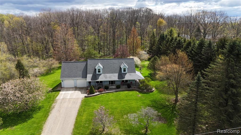 6882 Jones Road, North Branch, MI 48461 — Photo 49