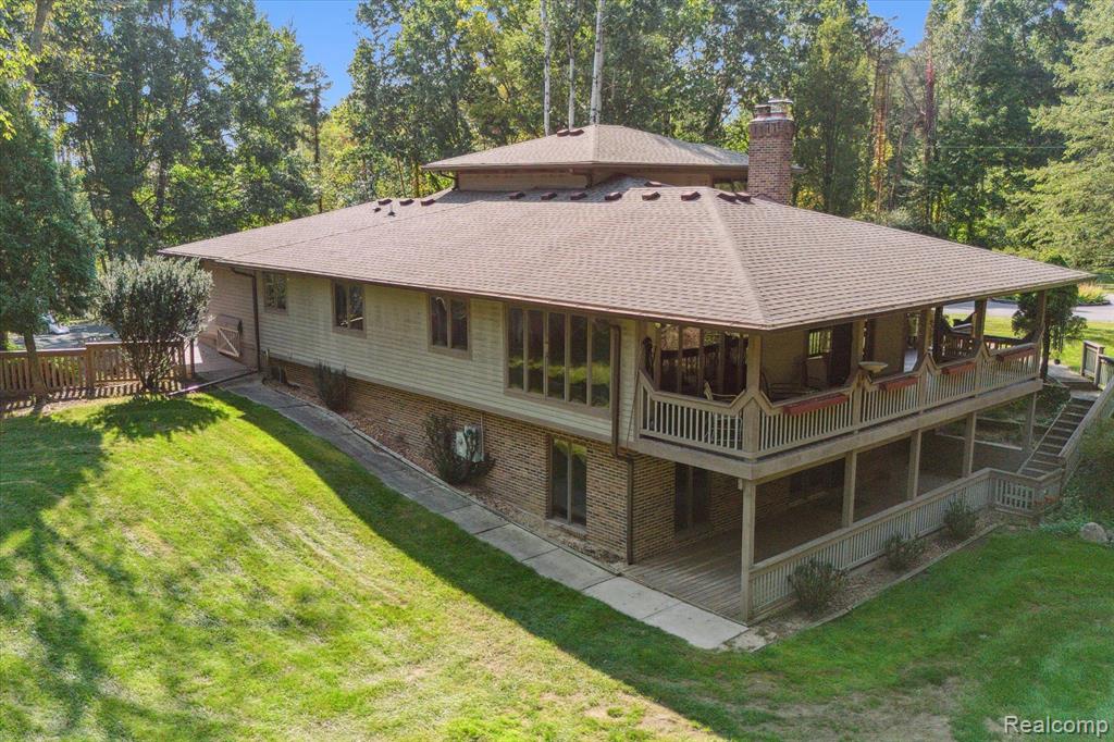 767 W DAVIS Road, Howell, MI 48843 — Photo 31