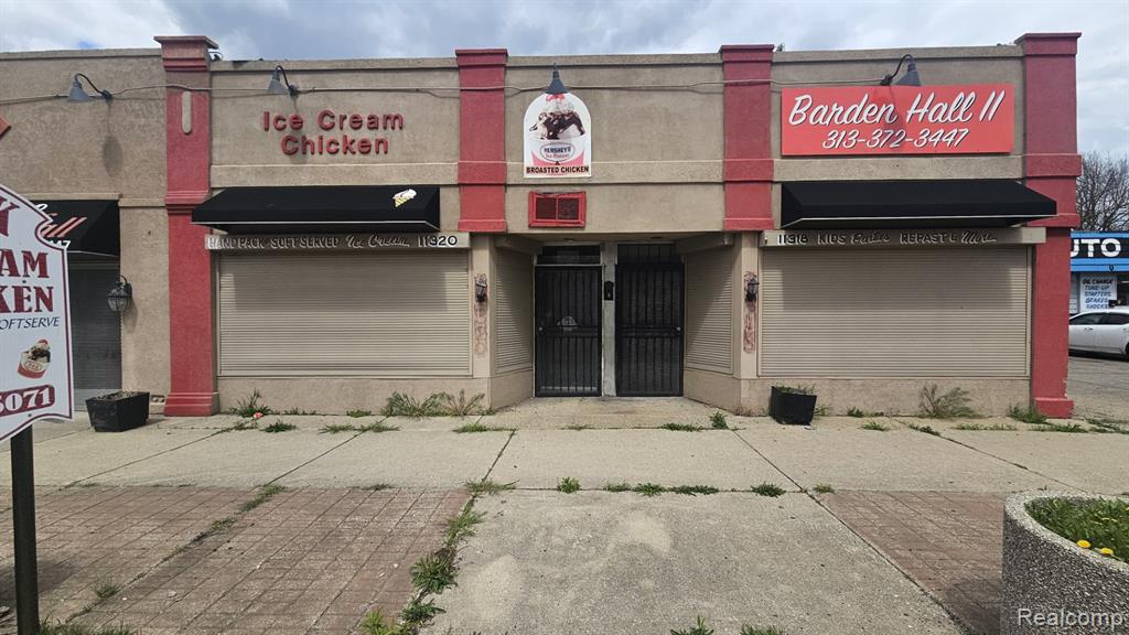 11326 Whittier Street, Detroit, MI 48224