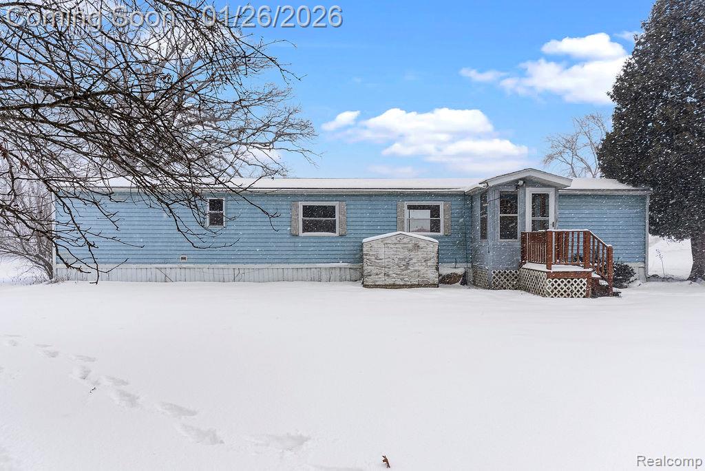 5246 Nicholson Road, Fowlerville, MI 48836 — Photo 3