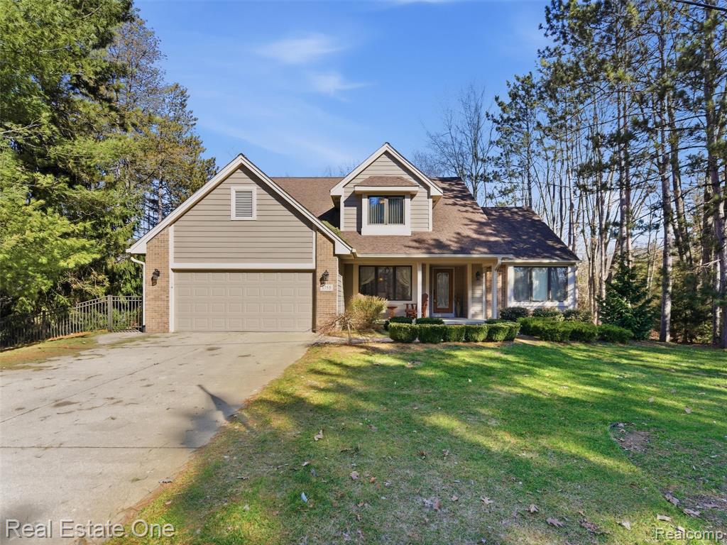 1755 Burrus Road, Ortonville, MI 48462 — Photo 2