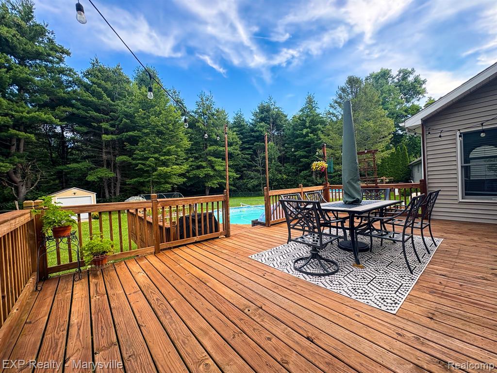 5538 Klettner Rd, St. Clair, MI 48079 — Photo 11