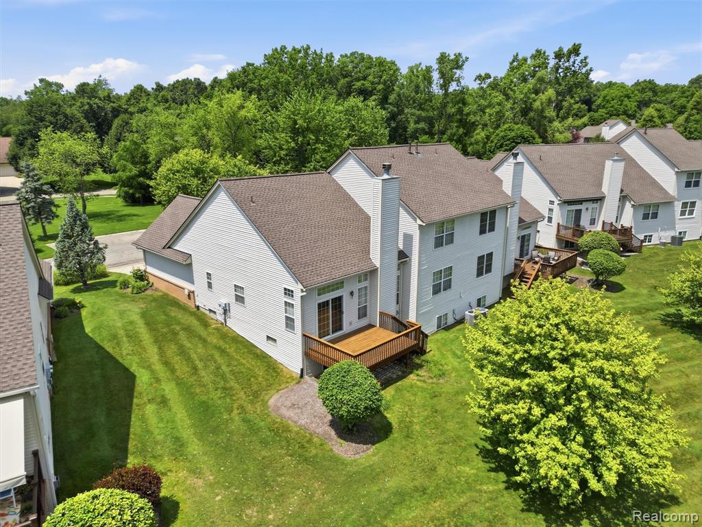 6394 Heron Park Way, Clarkston, MI — Photo 12