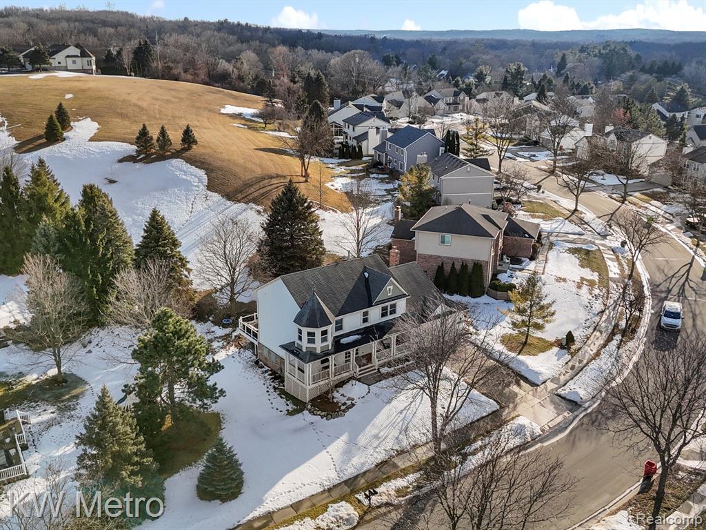 441 DORCHESTER Way, Milford, MI 48381 — Photo 58