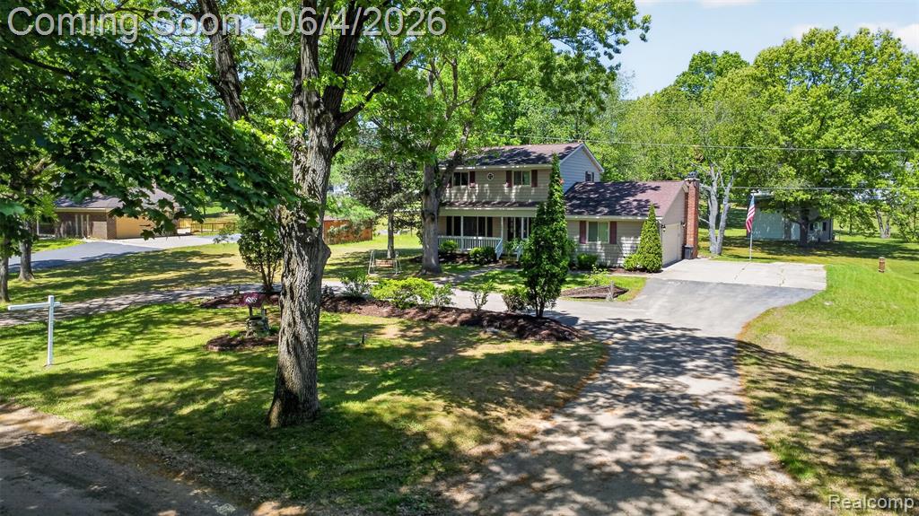 688 Bald Eagle Lake Road, Ortonville, MI 48462 — Photo 43