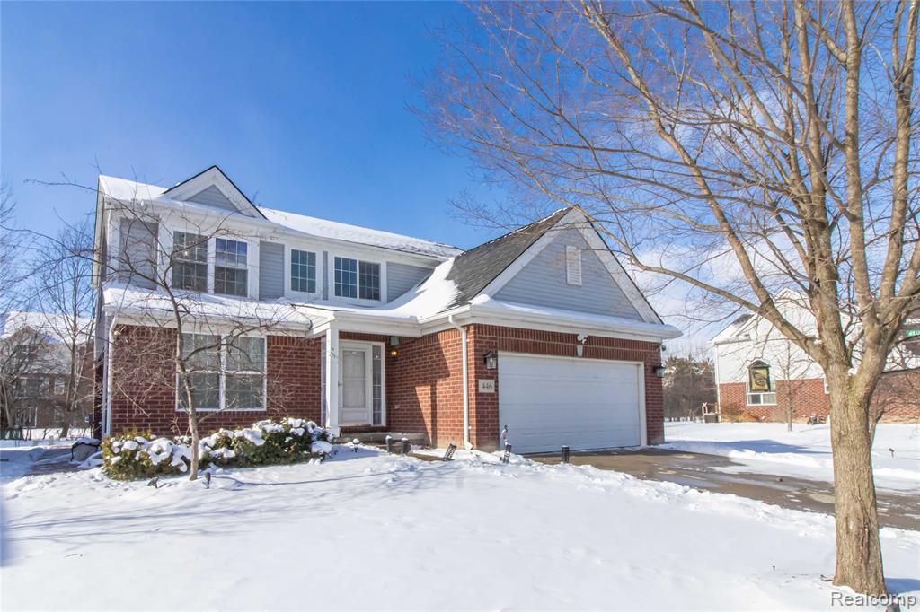 446 Cherry Stone Drive, Canton, MI 48188 — Photo 2