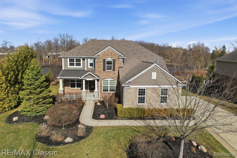 22822 Shepherds Hollow Drive, South Lyon, MI 48178 — Photo 4