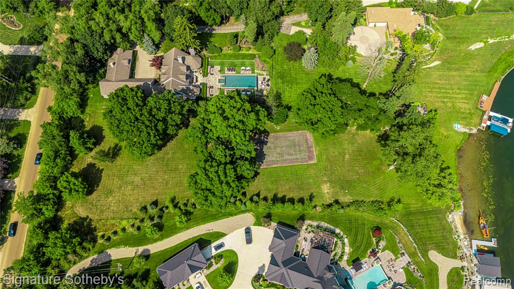 2475 N LAKE ANGELUS Road W, Lake Angelus, MI 48326 — Photo 14