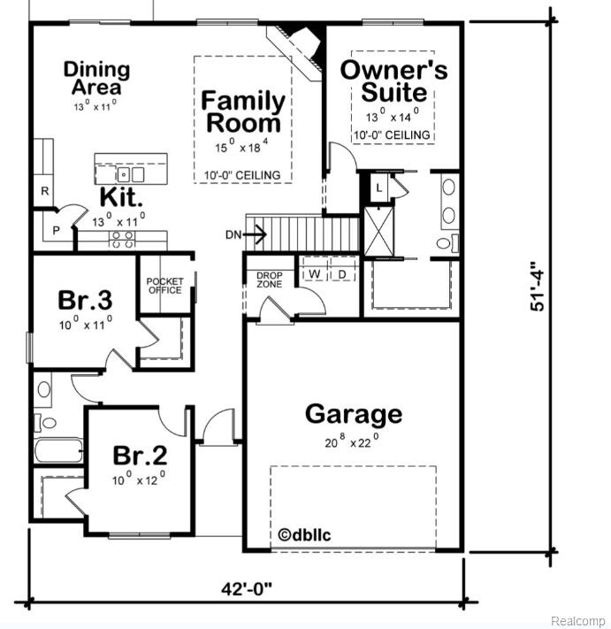 5152 Sandalwood Circle, Grand Blanc, MI 48439 — Photo 2