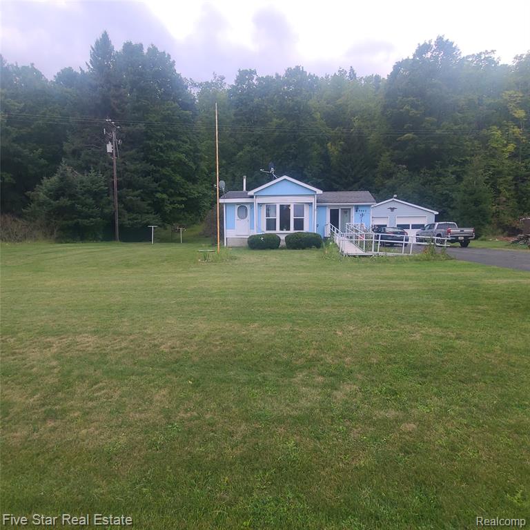9942 S Straits Highway, Wolverine, MI 49799 — Photo 3