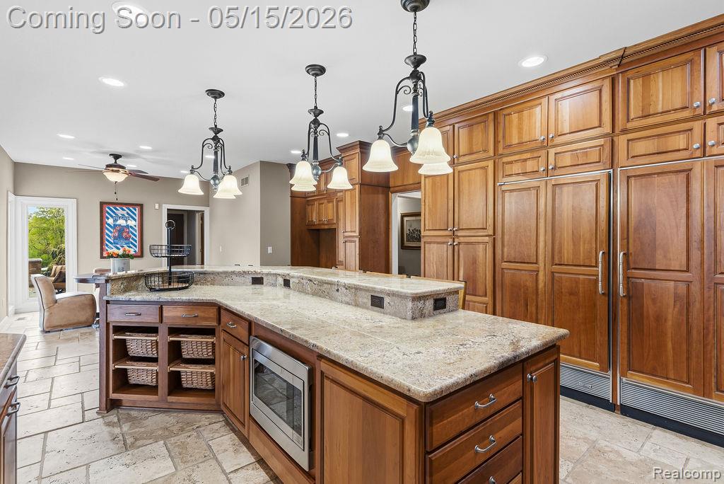 7374 Fox Hill Lane, Northville, MI 48168 — Photo 23