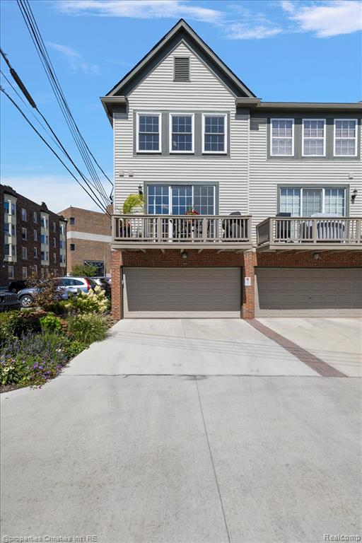 469 W Hancock Street, Detroit, MI 48201 — Photo 9