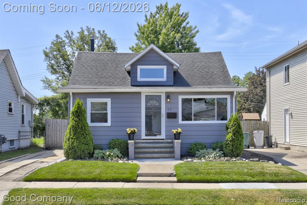 45 W Morehouse Avenue, Hazel Park, MI 48030 — Photo 37