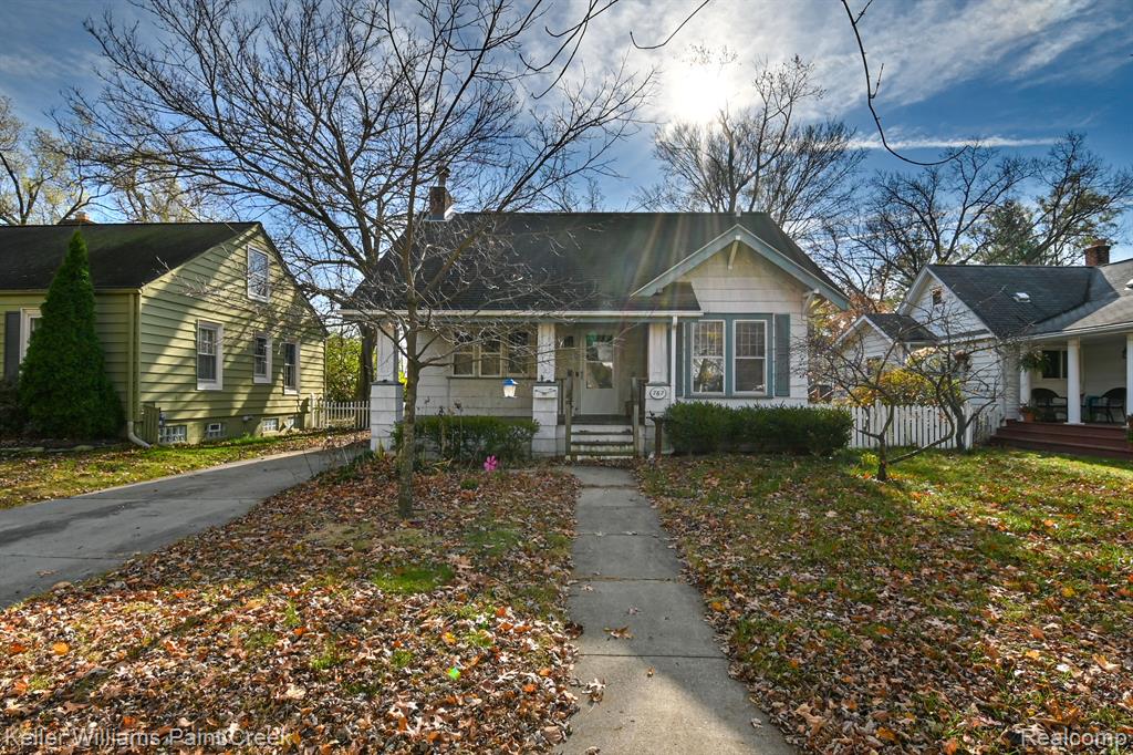 767 W DRAYTON Street, Ferndale, MI 48220 — Photo 4