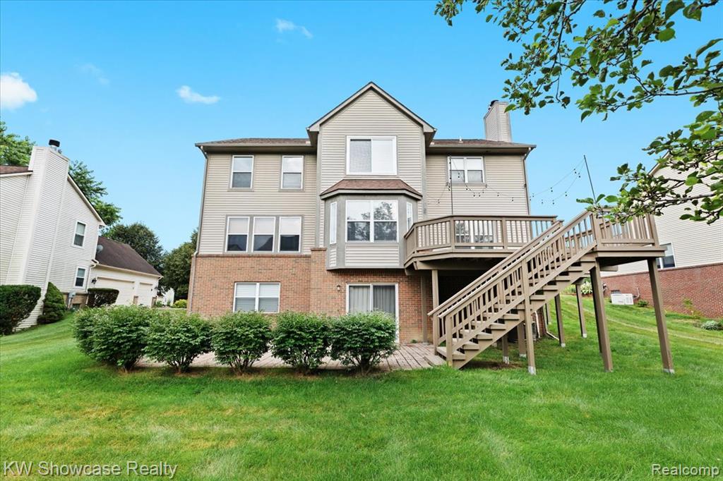 4254 Warrington Drive, Wixom, MI 48393 — Photo 40