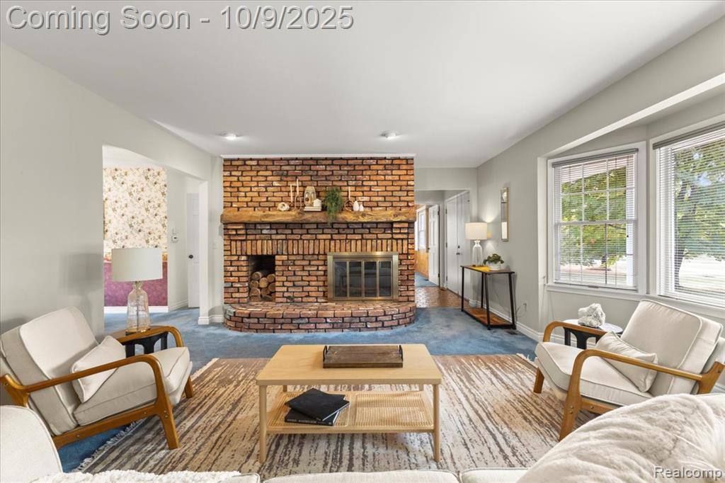 12190 Carriage Trail Circle, Davisburg, MI 48350 — Photo 12