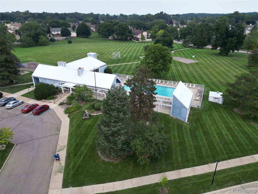 20864 E Glen Haven Circle, Northville, MI 48167 — Photo 51