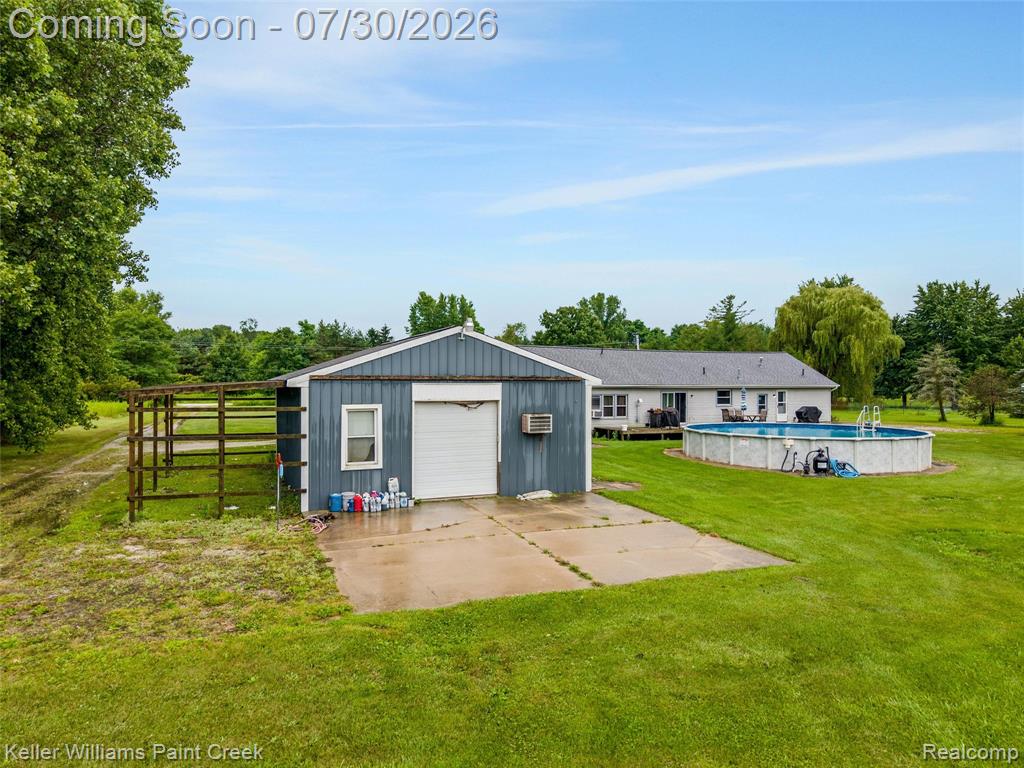 7544 Ravenswood Road, Wales, MI — Photo 34