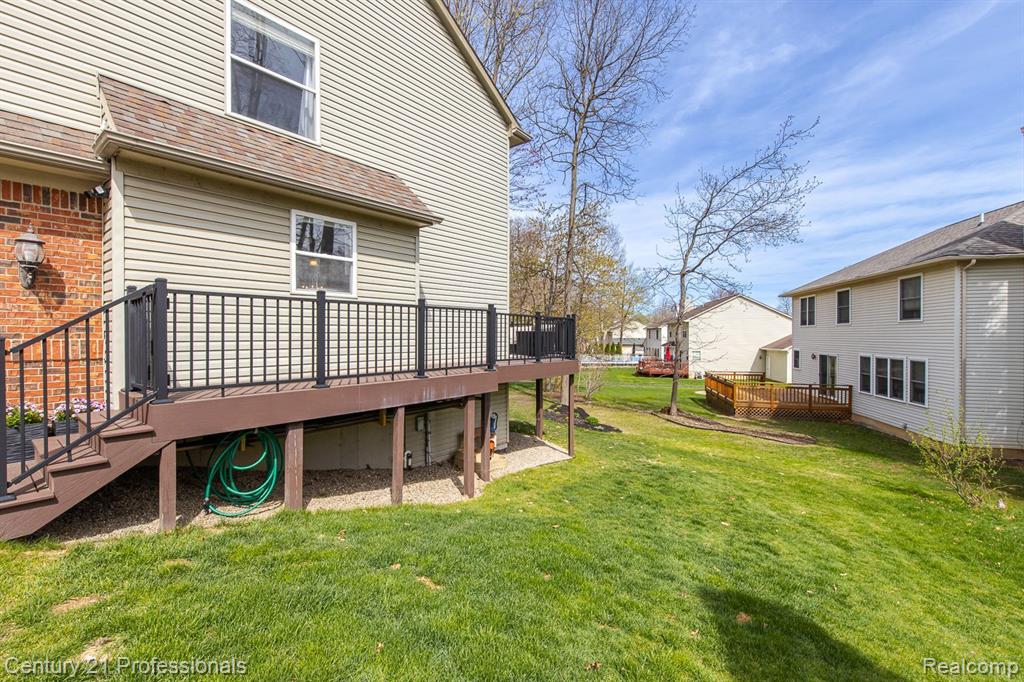 4482 RED OAK Boulevard, Waterford, MI 48329 — Photo 55