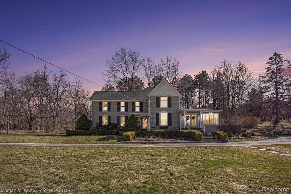 9662 Hadley Road, Clarkston, MI 48348 — Photo 2