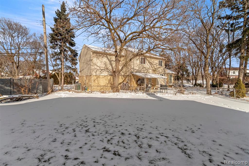 7801 Appoline Street, Dearborn, MI 48126 — Photo 49